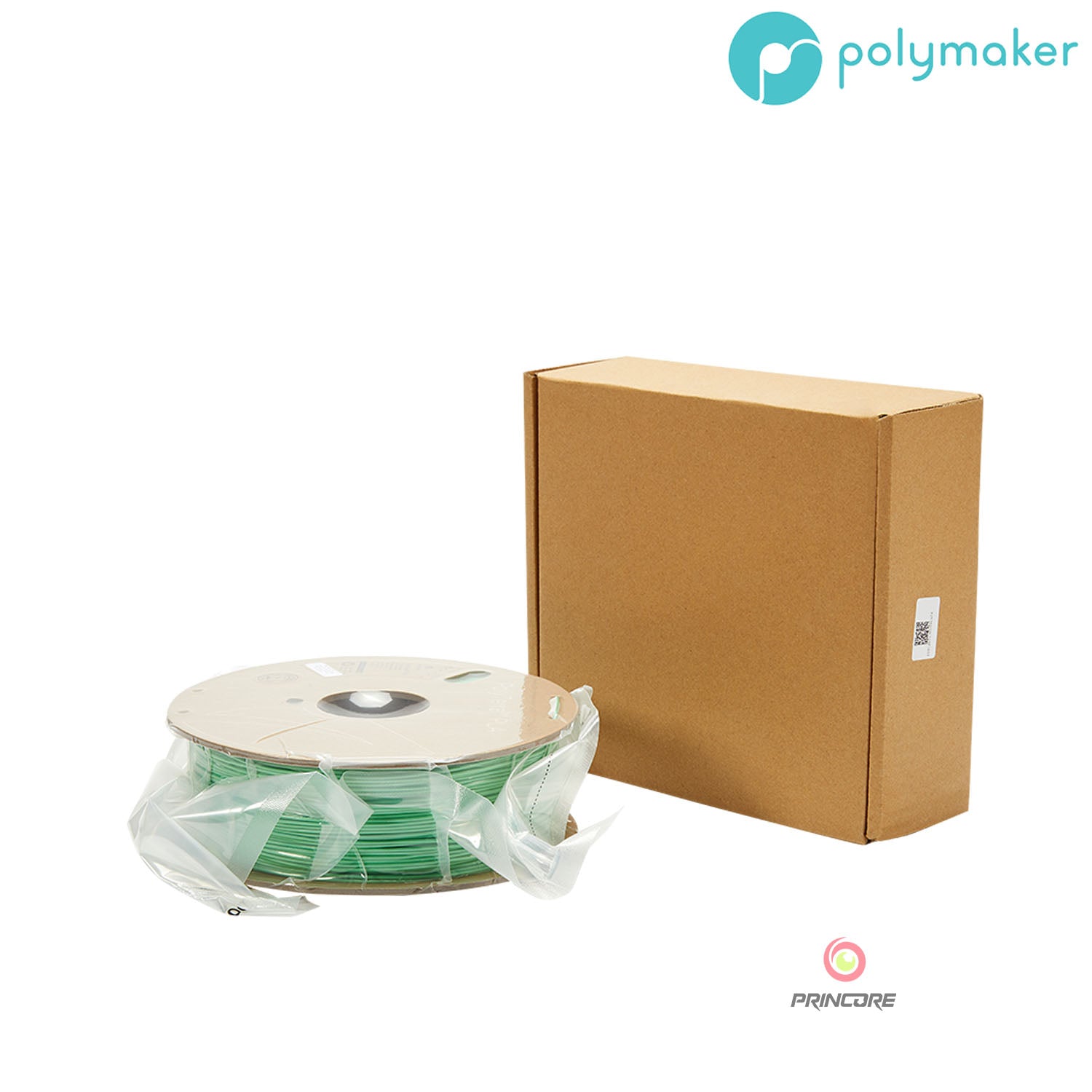 Polymaker PolyTerra™ PLA - Forrest Green [1.75mm] (19,90€/Kg)