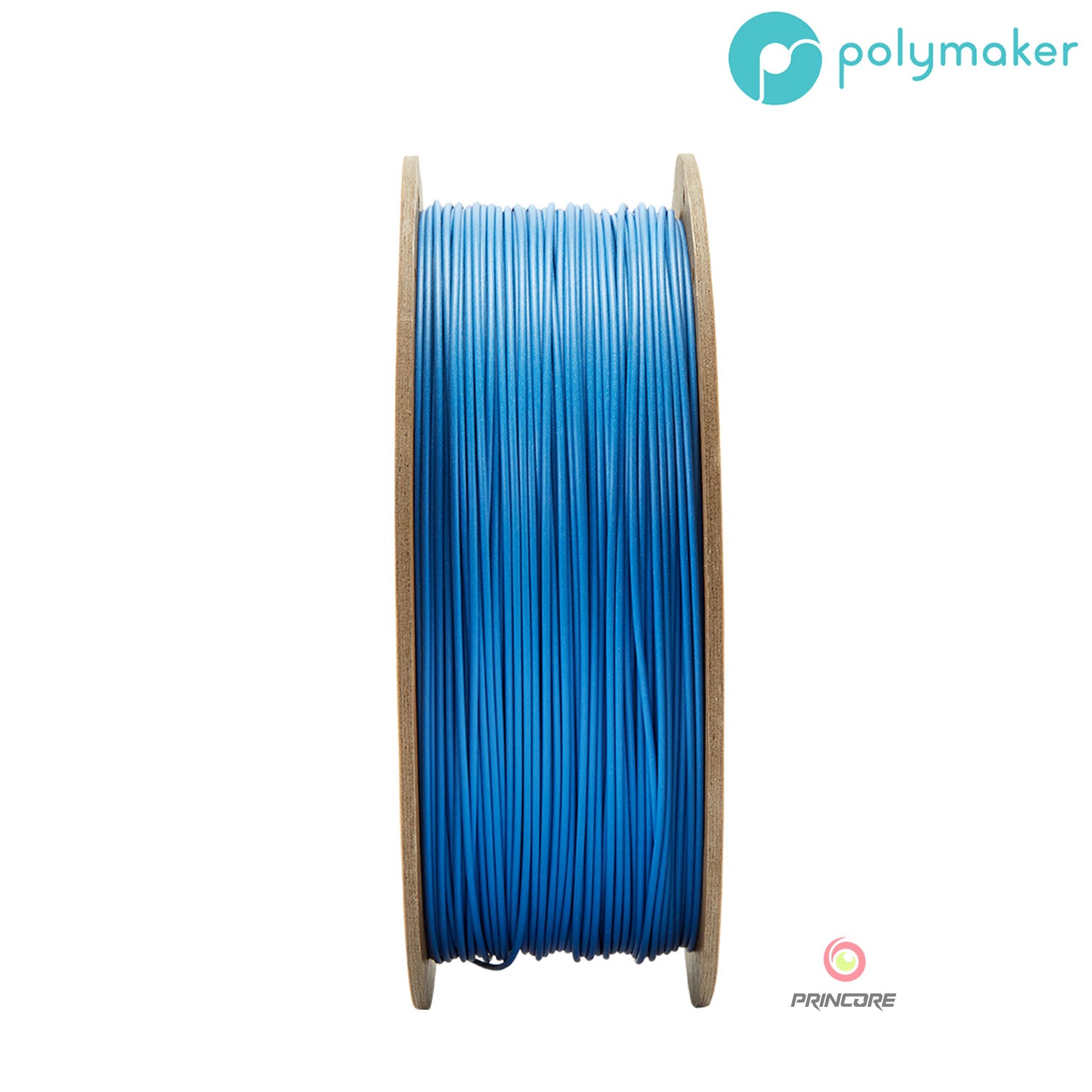 Polymaker PolyTerra™ PLA - Sapphire Blue [1.75mm] (19,90€/Kg)