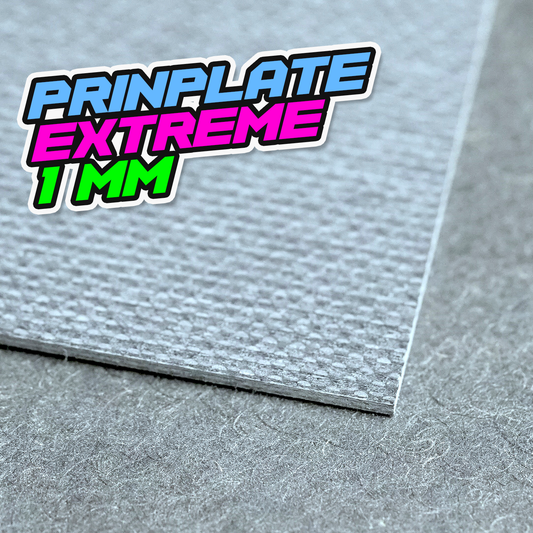 PRINPLATE EXTREME (1mm) Druckplatte