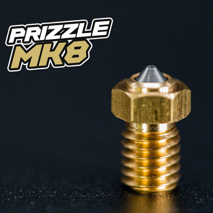PRIZZLE MK8 Druckerdüse (Nozzle)