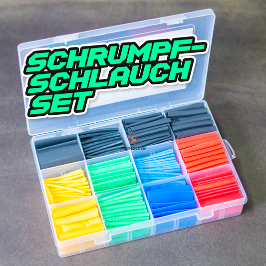 Schrumpfschlauch Set