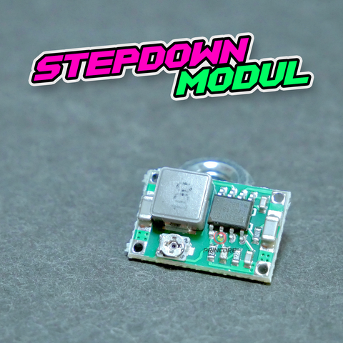 Stepdown Modul - 2A