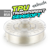 Extrudr TPU SEMISOFT - Transparent [1.75mm] (46,53€/Kg)
