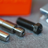 VOLCANO HOTEND SET + TITAN Heatbreak + gehärtete DÜSE + Thermistor/Heizpatrone (z.B. Sidewinder X1 / GENIUS)