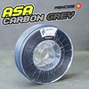 PRINCORE ASA CARBON - Grey [1.75mm] (61,25€/Kg)