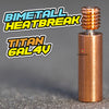 Heatbreak Bimetall (Creality[27,5mm])
