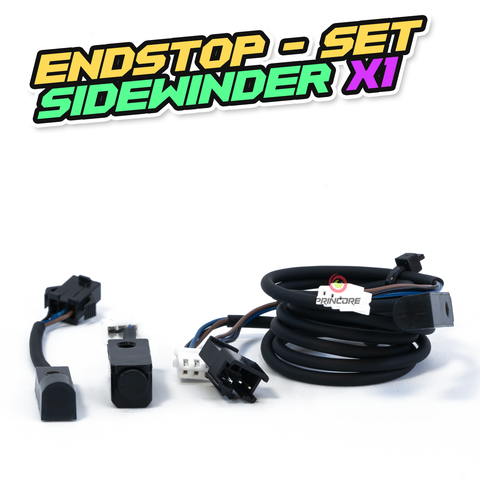 Artillery Sidewinder X1 / X2 - Endstop Set_2