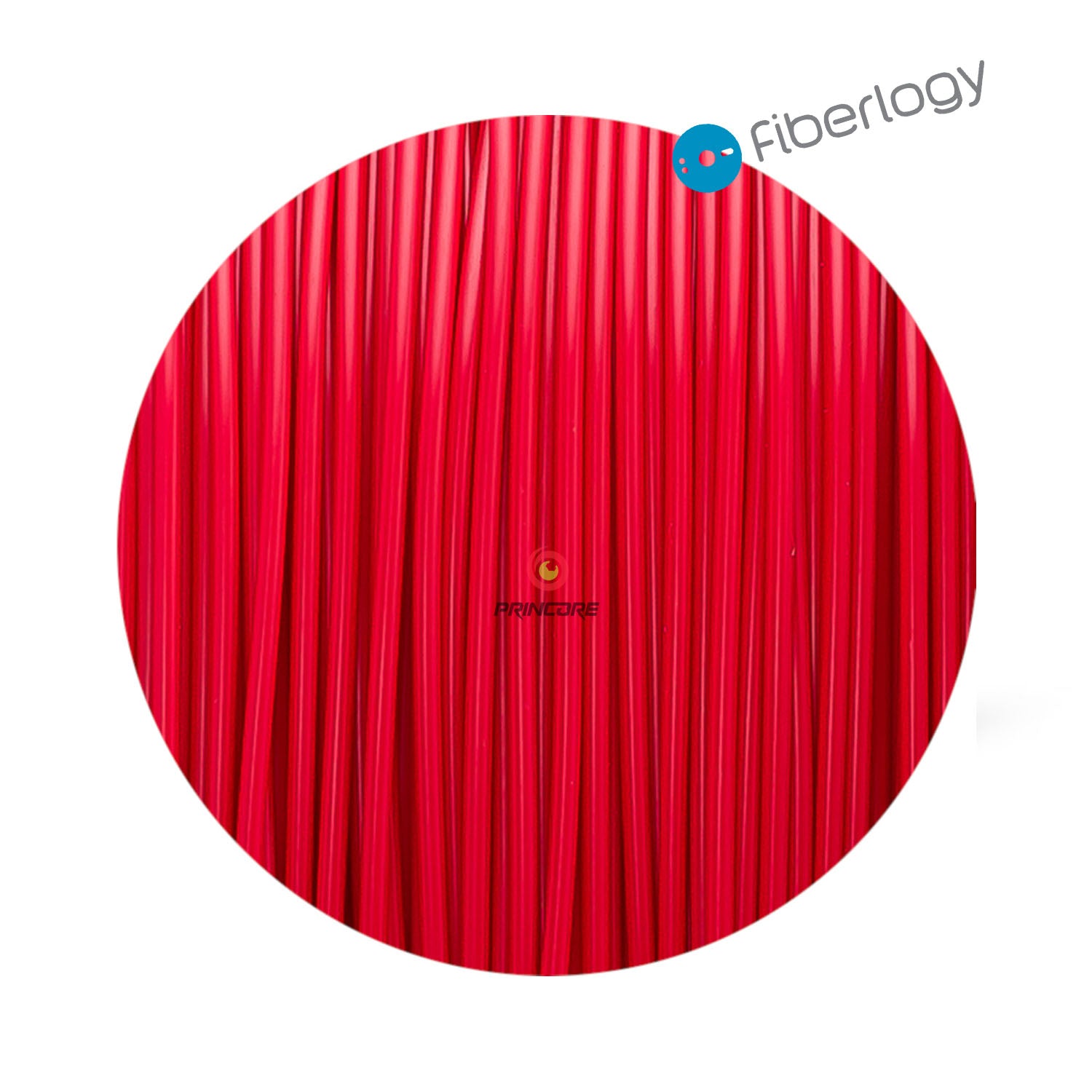 Fiberlogy ASA - Red [1.75mm] (43,87€/Kg)