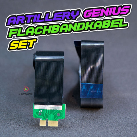 Artillery Genius - Flachbandkabel Set