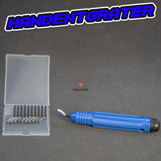 Bauteil Handentgrater