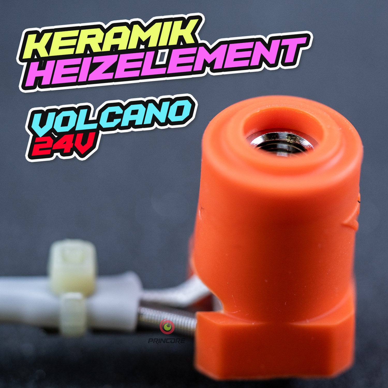 Keramik Heizelement [Volcano] 24V