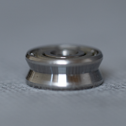 IDLER Kugellager mit Nut 10x3x4mm 4er-Set