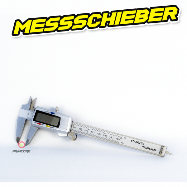 Messschieber – Princore GmbH