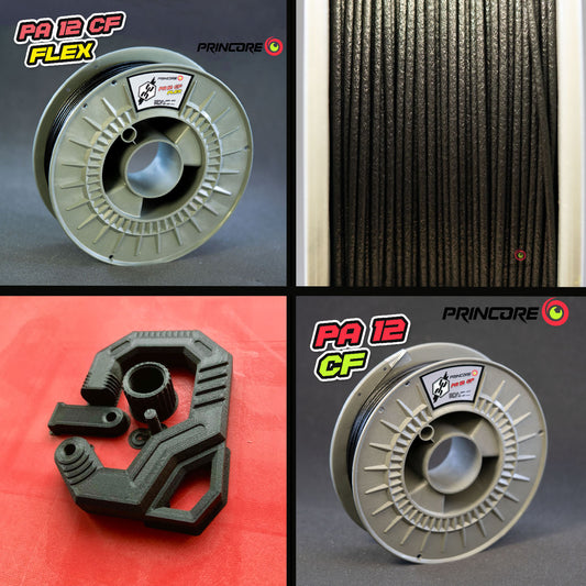 PRINCORE Nylon PA12 BUNDLE [1.75mm]