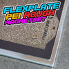 Druckbett SET [Aluminium Druckbett + PRINPLATE PEI Rough + Magnetfolie] !Variante wählen!