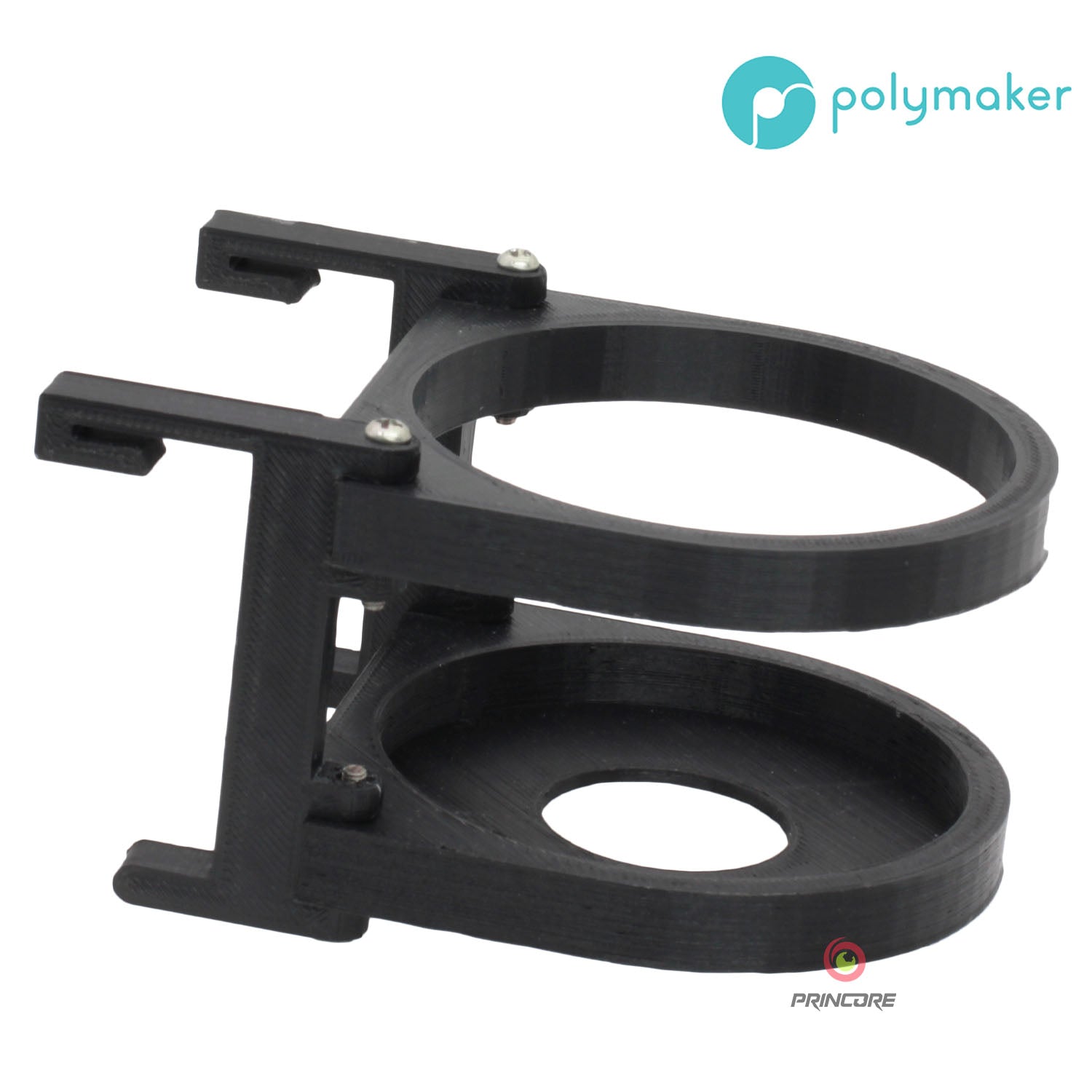 Polymaker PolyLite™ ASA - Schwarz [1.75mm] (34,90€/Kg)