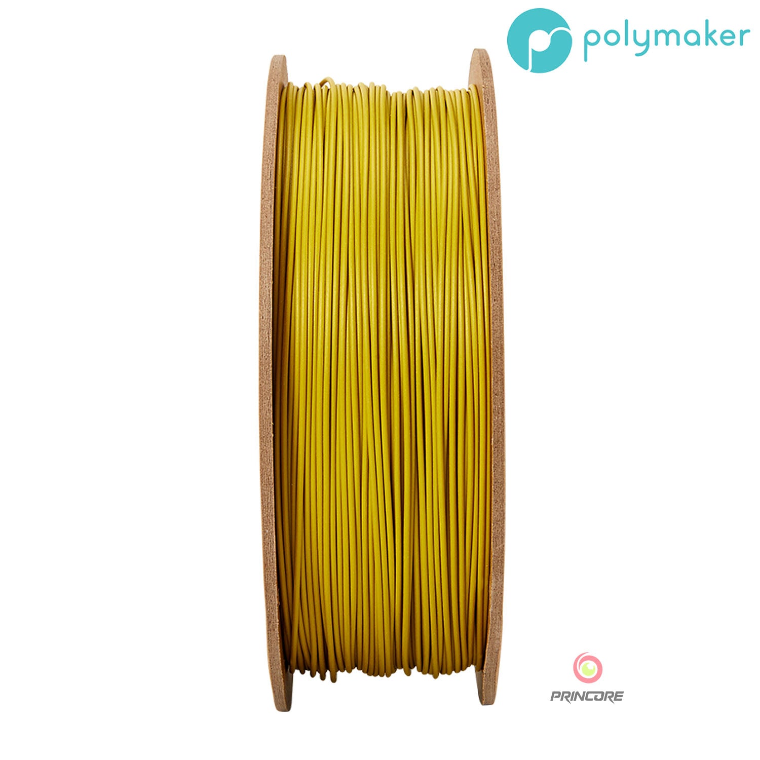Polymaker PolyTerra™ PLA - Army Light Green [1.75mm] (19,90€/Kg)