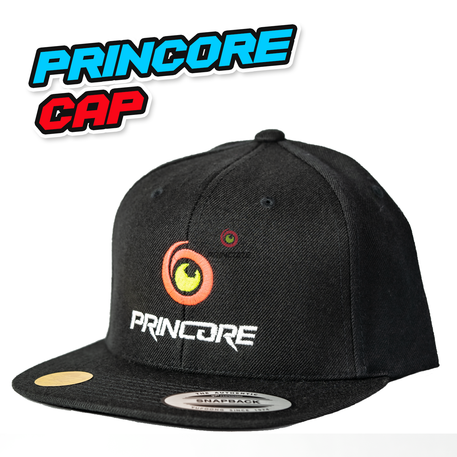 Princore Cap - Snapback