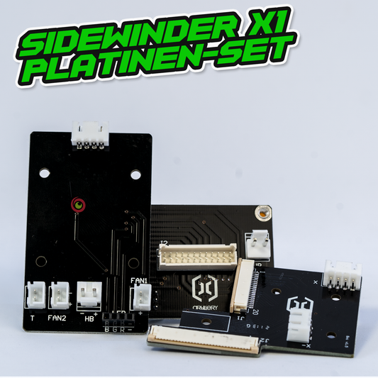 Artillery Sidewinder X1 Platinen-Set