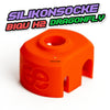Silikon Heizblock Socke BIQU H2 / Dragonfly