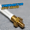 Thermistor NTC 3950 100K (280° C) mit Gewinde