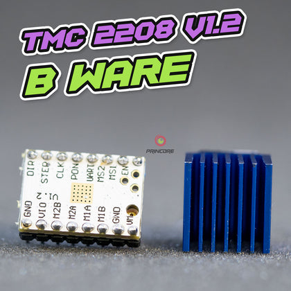 B-Ware TMC 2208 V1.2 Motortreiber - Kat03