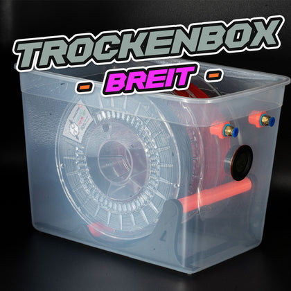 Filament Trockenbox - Breit
