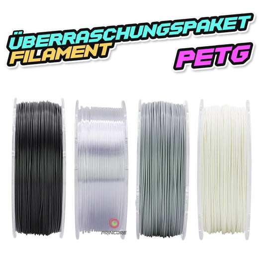 Überraschungspaket Filament - PETG