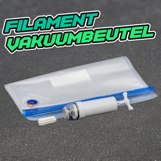 Vakuumbeutel mit oder ohne Vakuumpumpe