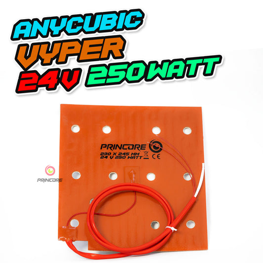 Anycubic Vyper - Silikonheizmatte