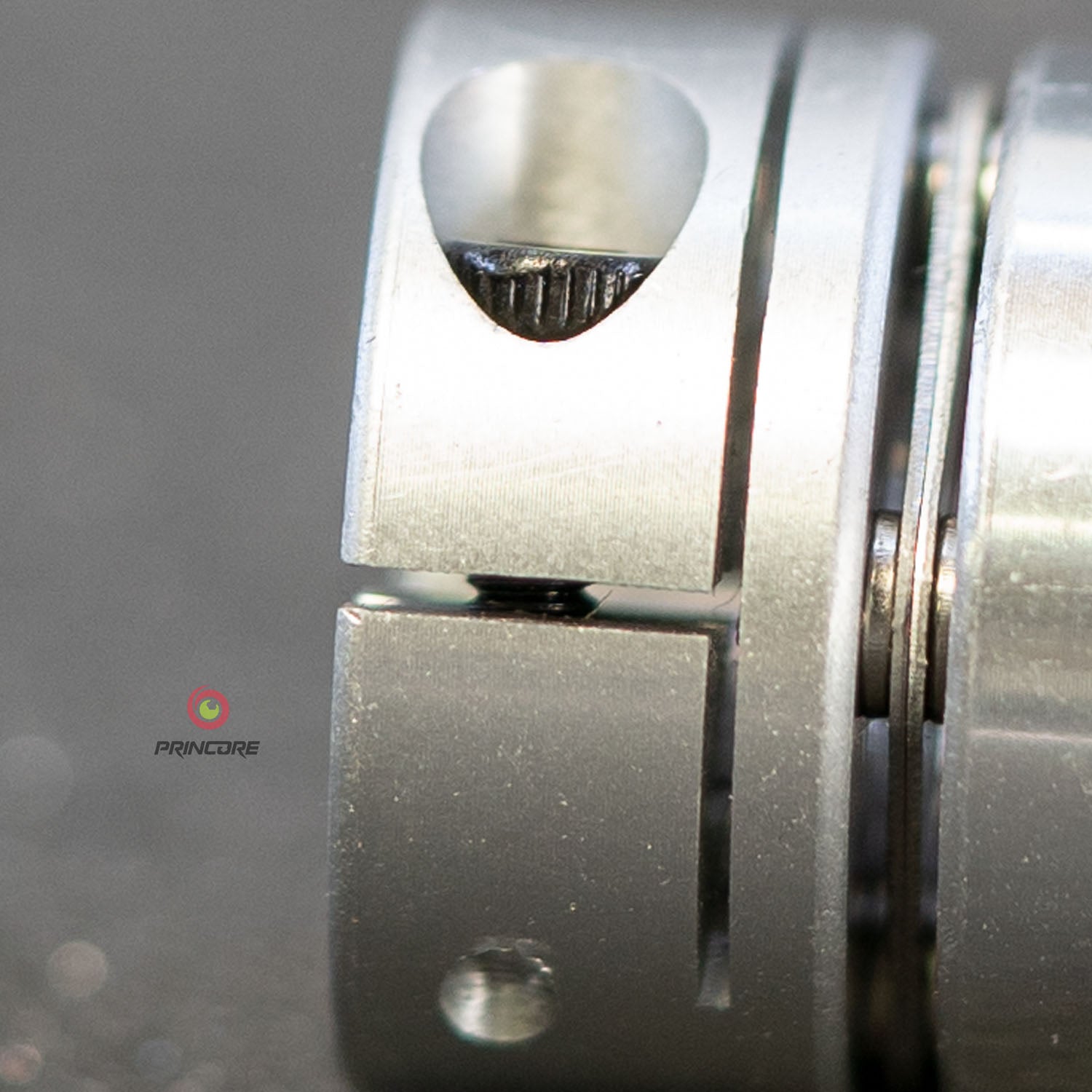 QUARKZMAN Flexible Wellenkupplung 13mm - Alu-Kupplung Für 3D-Drucker & CNC Maschinen